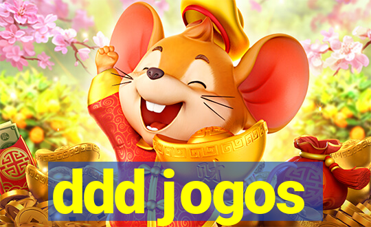 ddd jogos